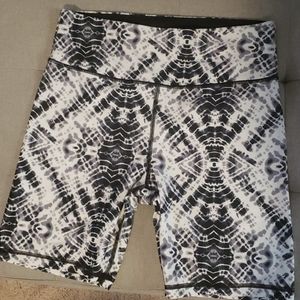 Victoria secret bike shorts